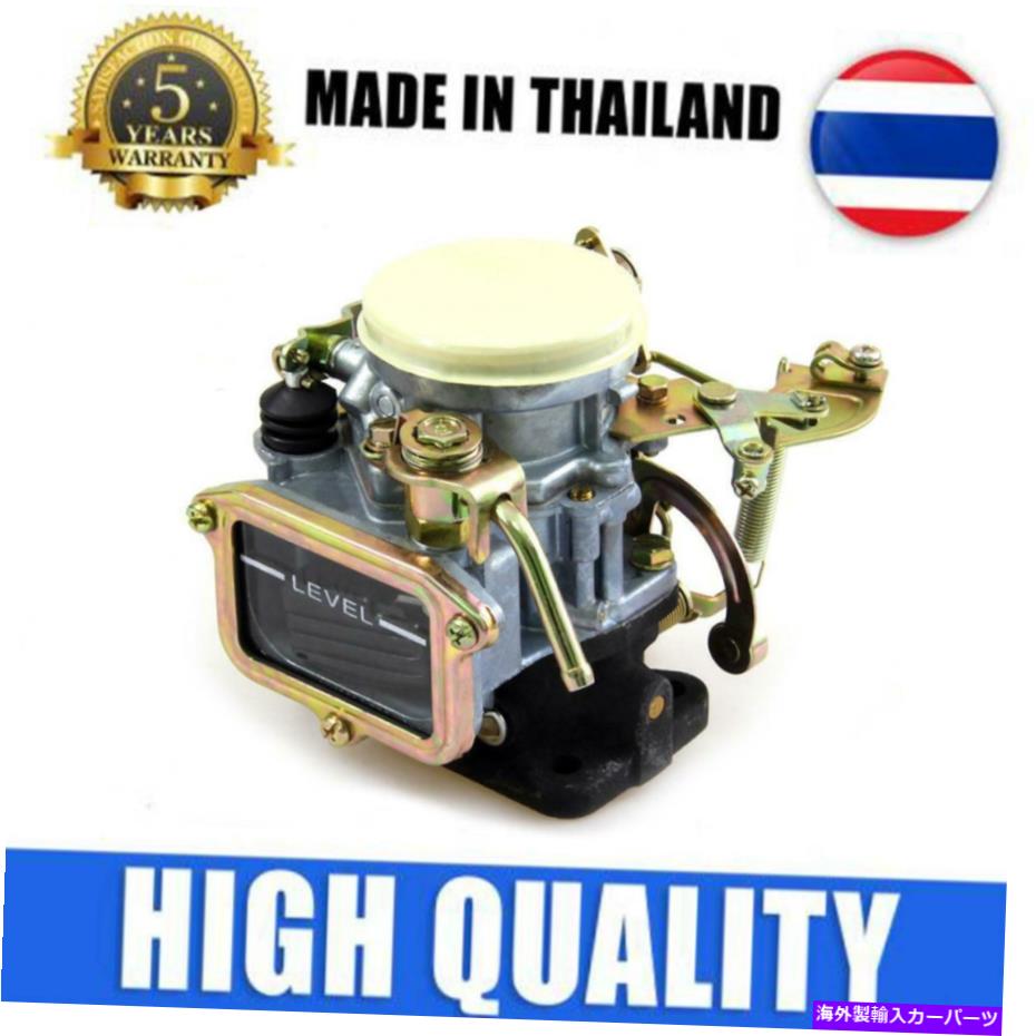 Carburetor Datsun Nissan J15のキャブレターピックアップ520 521 620 70-81 Cabstar Homer 72-76 Carburetor For Datsun Nissan J15 pick up 520 521 620 70-81 Cabstar Homer 72-76【並行輸入品】
