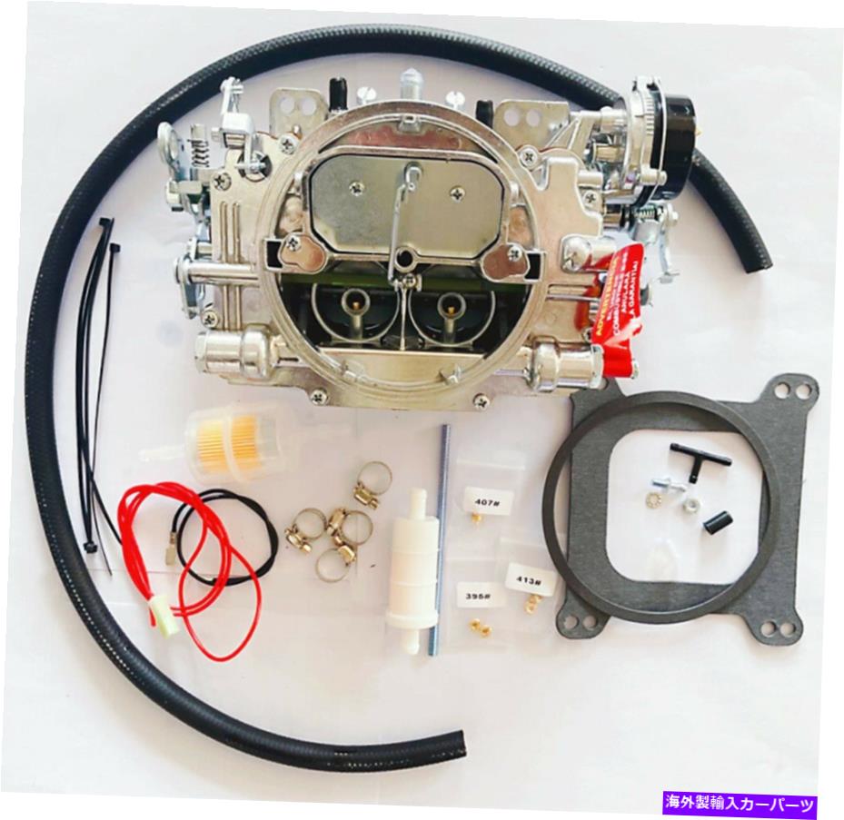 Carburetor Edelbrock 1406パフォーマーシリーズ600 CFMキャブレターを電動チョークに交換してください Replace Edelbrock 1406 Performer Series 600 CFM Carburetor with Electric Choke【並行輸入品】