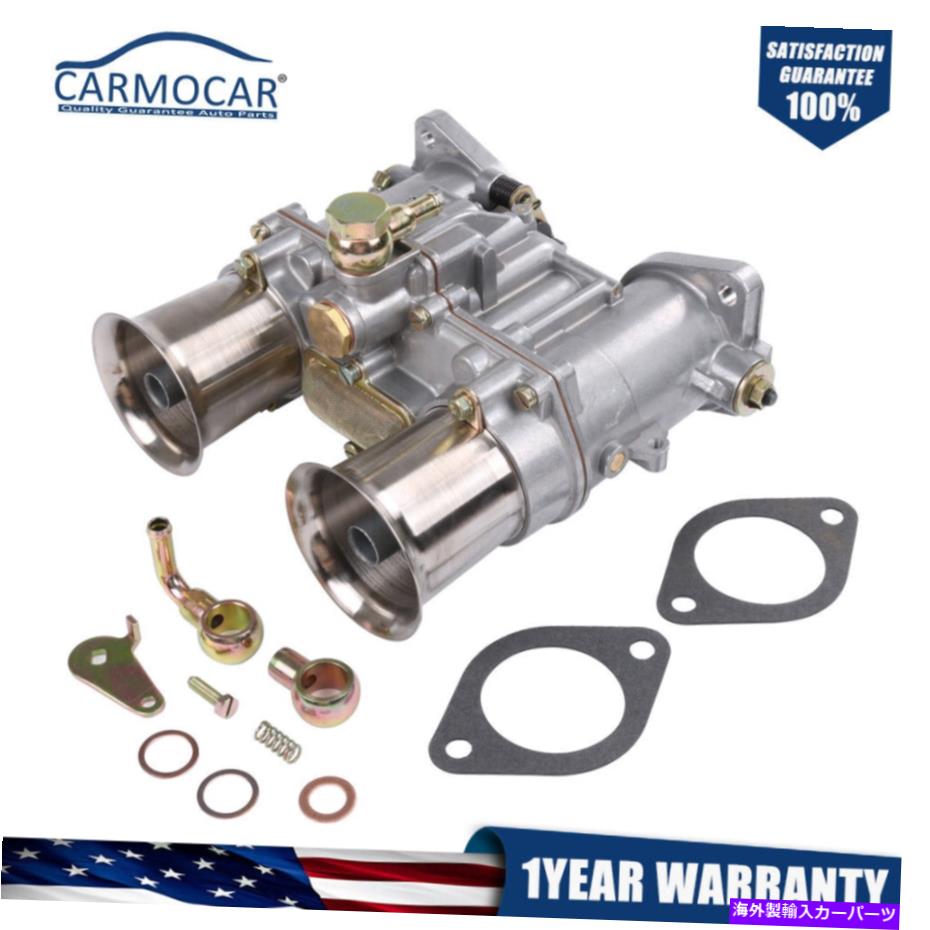 Carburetor Weber 48ida 19030.018 2つのガスケットCb48idaのキャブレター Carburetor For Weber 48IDA 19030.018 Rod With Two Gaskets CB48IDA【並行輸入品】