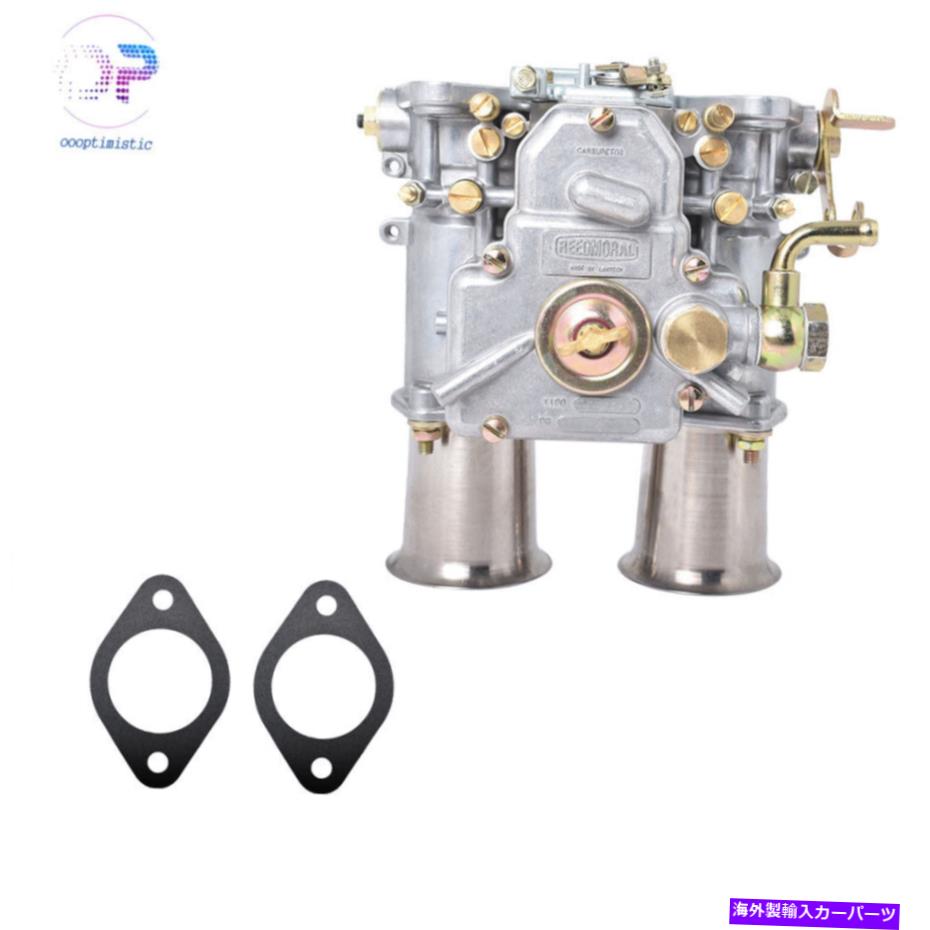 Carburetor 45 DCOEウェーバー45mmツインチョーク4気筒6気筒またはV8エンジンの新しいキャブレター NEW Carburetor For 45 DCOE Weber 45mm Twin Choke 4 cyl 6 Cyl or V8 Engines【並行輸入品】