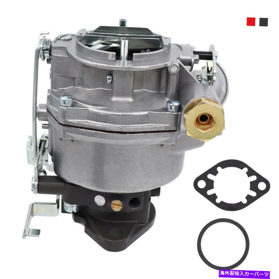 Carburetor シボレーGMC用1バレルキャブレターアッセイ6シリンダーW/ 194 235 250エンジンBV 1 Barrel Carburetor Assy for Chevrolet GMC 6 Cylinder w/ 194 235 250 Engine BV【並行輸入品】