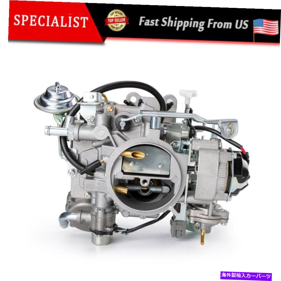 Carburetor Carb Carby Carburetor Toyota 1FZ Land Cruiser 1992-1999 21100-66010 USに適しています Carb Carby Carburetor Fits For Toyota 1FZ Land Cruiser 1992-1999 21100-66010 US【並行輸入品】｜Us Custom Parts Shop USDM