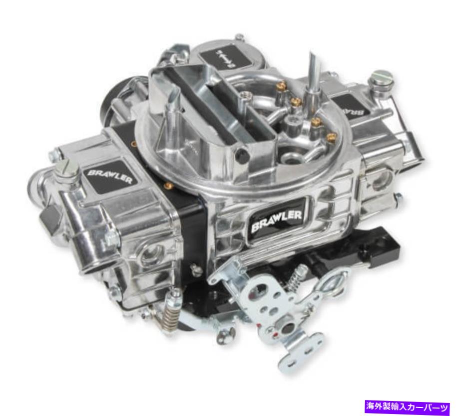 Carburetor QuickFuel BR-67207 650CFM STREET CARBURETOR ELECTRIC CHOKE VAC SECOUDAL QuickFuel BR-67207 650CFM Street Carburetor Electric Choke Vac Secondary【並行輸入品】|Us Custom Parts Shop USDM