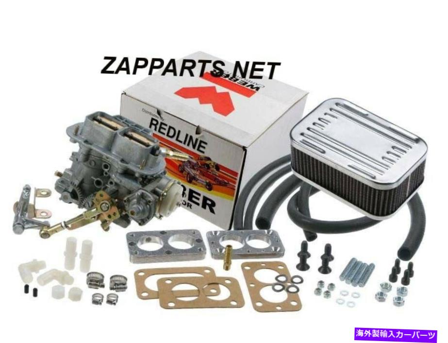Carburetor ジープCJ7ラングラーチェロキーレッドラインK 551ウェーバーキャブレターキット JEEP CJ7 Wrangler Cherokee REDLINE K 551 WEBER Carburetor Kit【並行輸入品】｜Us Custom Parts Shop USDM