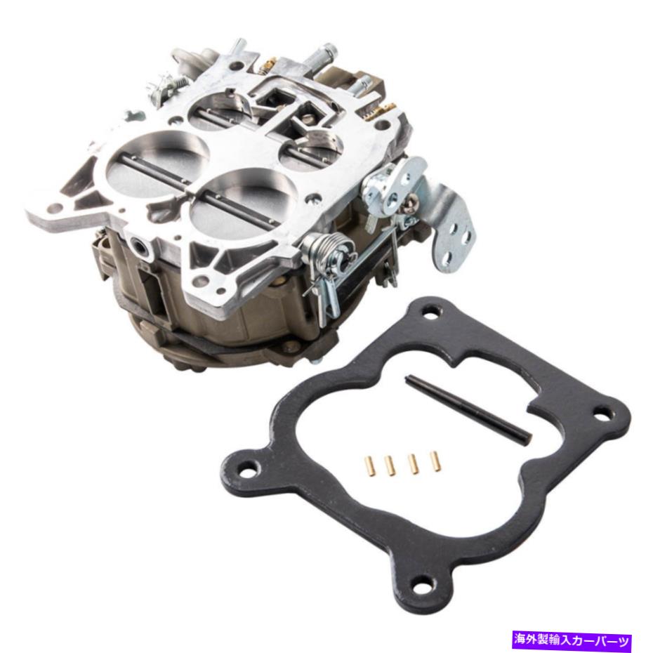 Carburetor Quadrajet 4MV用のキャブレター炭水化物シボレーエンジン用4バレル327 350 427 NEW Carburetor Carb For Quadrajet 4mv 4 Barrel For Chevrolet Engines 327 350 427 New【並行輸入品】