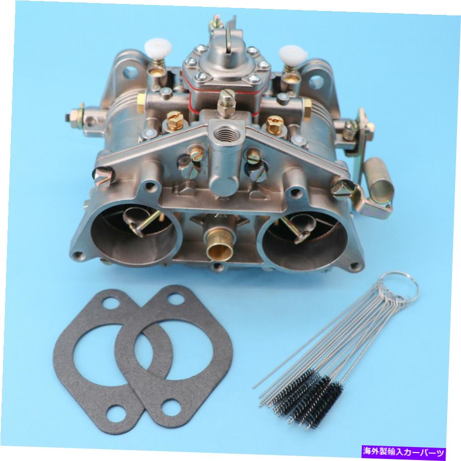 Carburetor ポルシェ911 356 912ウェーバーIDF 40 PII-4ソレックスタイプ616.108.104.01のキャブレター Carburetor for Porsche 911 356 912 Weber IDF 40 PII-4 Solex type 616.108.104.01【並行輸入品】