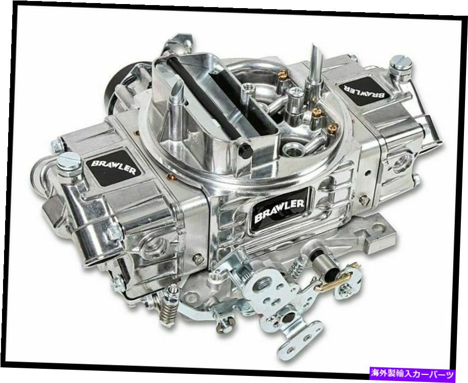 Carburetor クイック燃料brawlerキャブレター650 CFMメカセックエレックチョークBR-67255 Quick Fuel Brawler Carburetor 650 CFM Mech Sec Elec Choke BR-67255【並行輸入品】｜Us Custom Parts Shop USDM