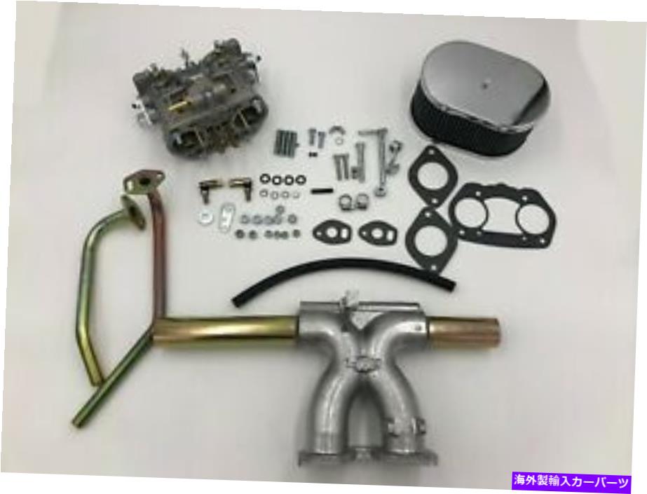 Carburetor VWビートルバグEmpiシングル40 IDFキャブレターキットK1315 empi-40mm新規 VW BEETLE BUG EMPI SINGLE 40 IDF CARBURETOR KIT K1315 EMPI-40MM NEW【並行輸入品】