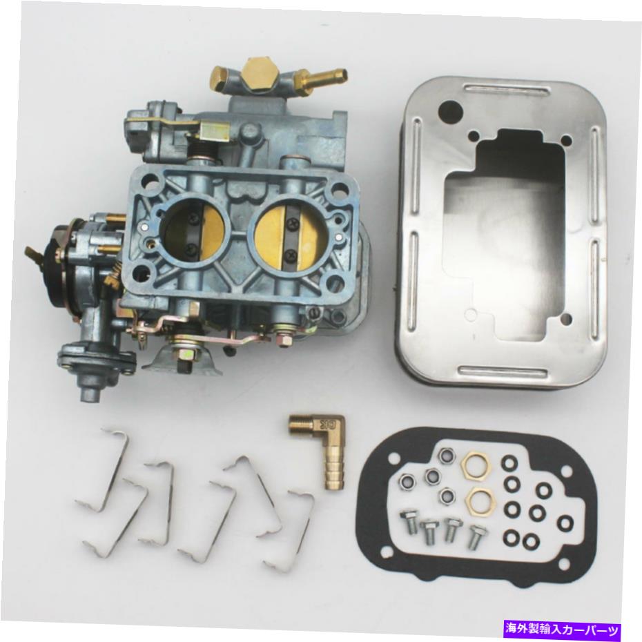 Carburetor ウェーバー32/36のキャブレターDGEV DGV CARB K551 K551-Mジープ付きエアフィルターキット Carburetor For Weber 32/36 DGEV DGV Carb K551 K551-M Jeep With Air filter Kit【並行輸入品】