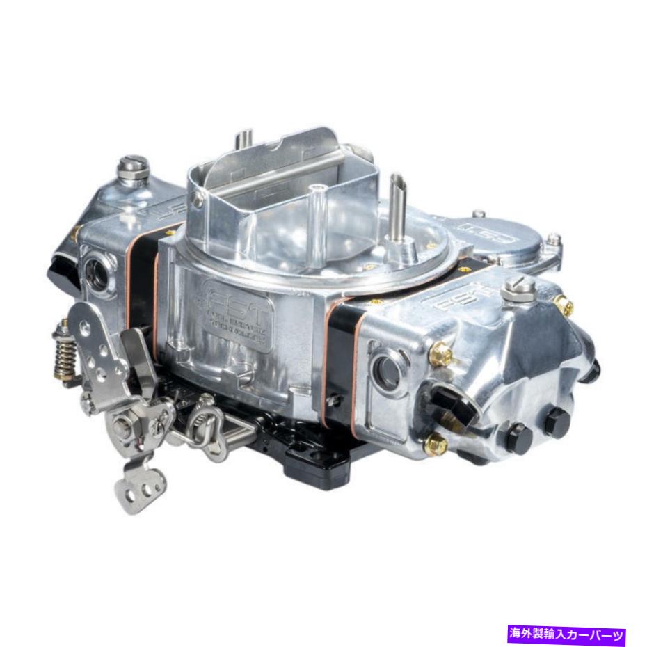 Carburetor FSTキャブレター41600p; RTプラス600 CFM 4バレル電気チョークバキュームセカンダリ FST Carburetor 41600P; RT Plus 600 cfm 4 Barrel Electric Choke Vacuum Secondary【並行輸入品】