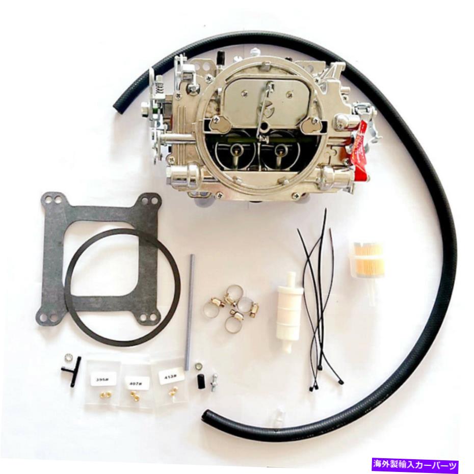Carburetor Edelbrock 1405パフォーマーシリーズ600 CFMマニュアルチョークキャブレター用のキャブレター Carburetor For Edelbrock 1405 Performer Series 600 CFM Manual Choke Carburetor【並行輸入品】