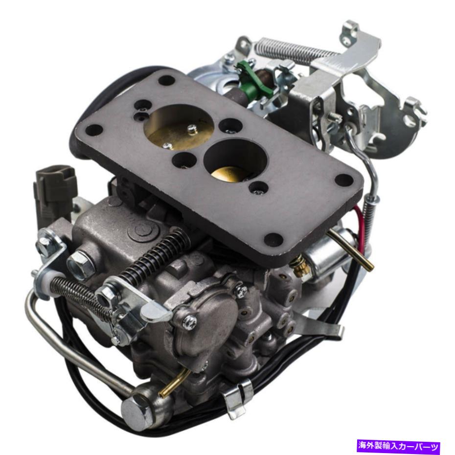 Carburetor トヨタ4AFカローラ1.6L 2バレル炭水化物2110016540のための車のキャブレター1988-1990 Car Carburetor For Toyota 4AF Corolla 1.6L 2 Barrel Carb 2110016540 1988-1990【並行輸入品】