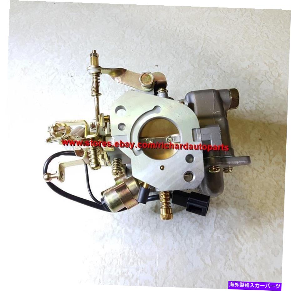 Carburetor ヘビーデューティーダイハツヒジェットキャブレターEB EF S80 S81 S82 S83 HB HD CITIVAN Heavy Duty Daihatsu Hijet Carburetor EB EF S80 S81 S82 S83 HB HD Citivan【並行輸入品】