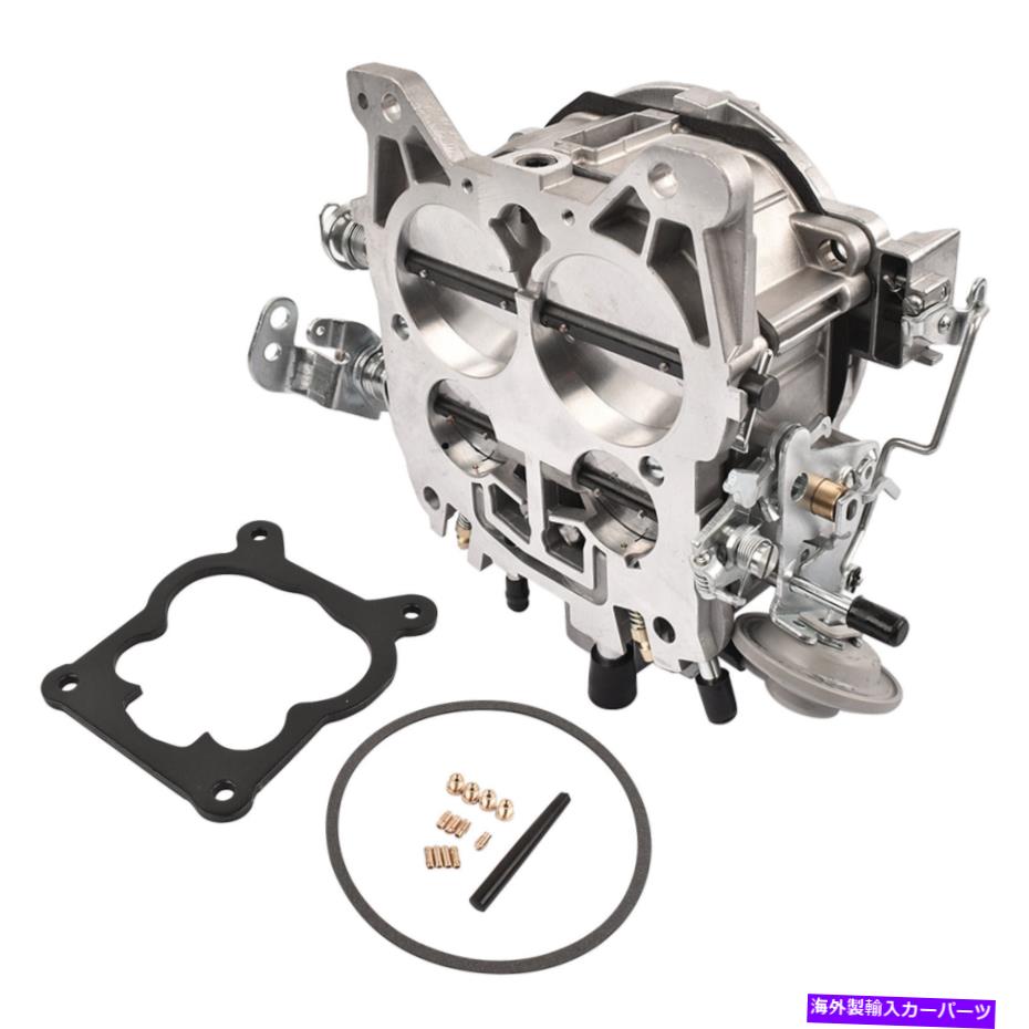 Carburetor Quadrajet 4MVのキャブレター4バレルシェビーキャデラックエンジン427 454 327 350 Carburetor For Quadrajet 4MV 4 Barrel Chevy Cadillac Engines 427 454 327 350【並行輸入品】