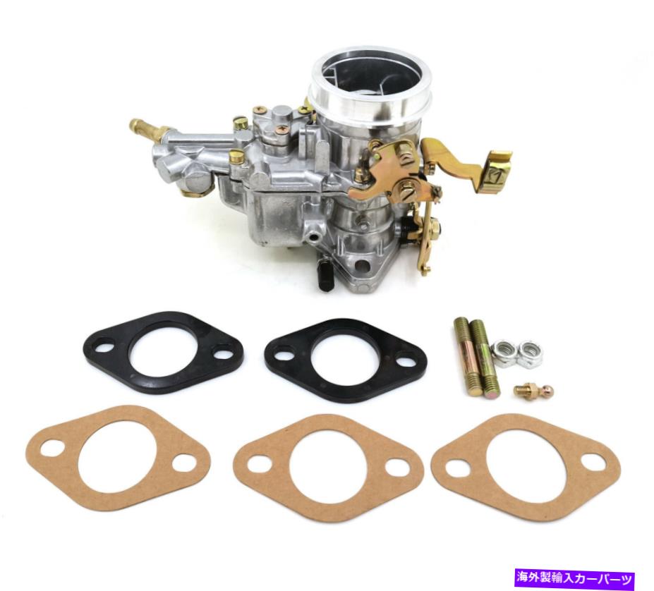Carburetor 1バレルEmpi EPC 34Xキャブレター交換44-1001-1 1 Barrel EMPI EPC 34X Carburetor Replacement 44-1001-1【並行輸入品】
