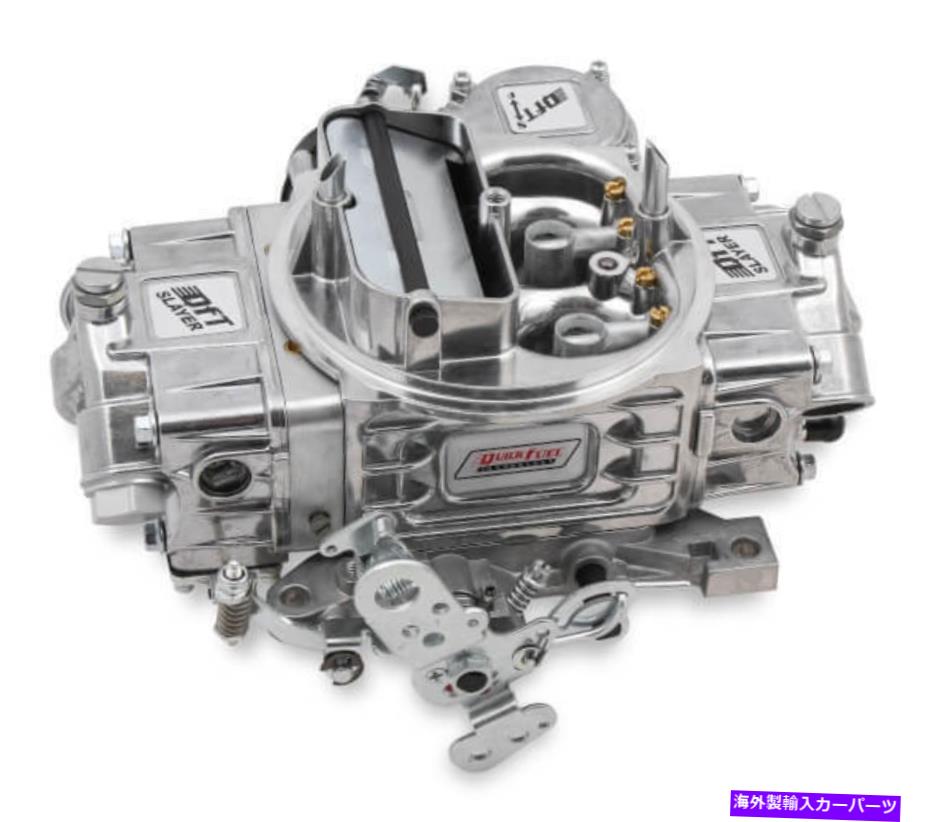 Carburetor クイック燃料600 CFMキャブレター電気チョークストリートバキューム新しいSL-600-VS Quick Fuel 600 CFM Carburetor Electric Choke Street Vacuum NEW SL-600-VS【並行輸入品】