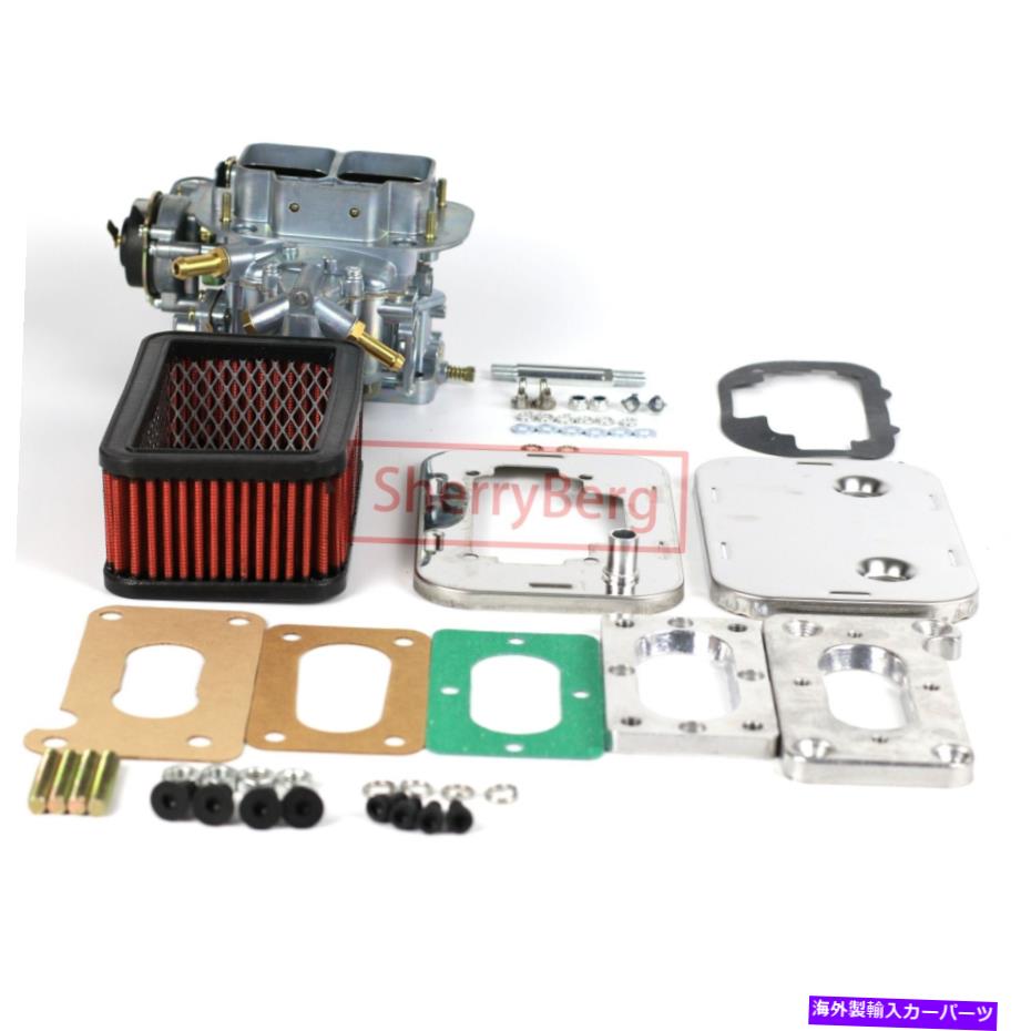 Carburetor 38 DGES CARBキャブレターアダプタープレートキットマツダピックアップB2200 B2000エレクトリック 38 DGES Carb Carburetor Adapter Plate Kit For MAZDA PICKUP B2200 B2000 ELECTRIC【並行輸入品】 74,597円
