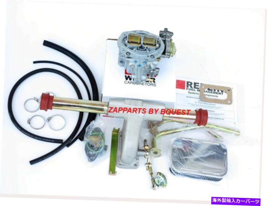 Carburetor VW Redline Weber K 1410キャブレターキット32/36 DFEV