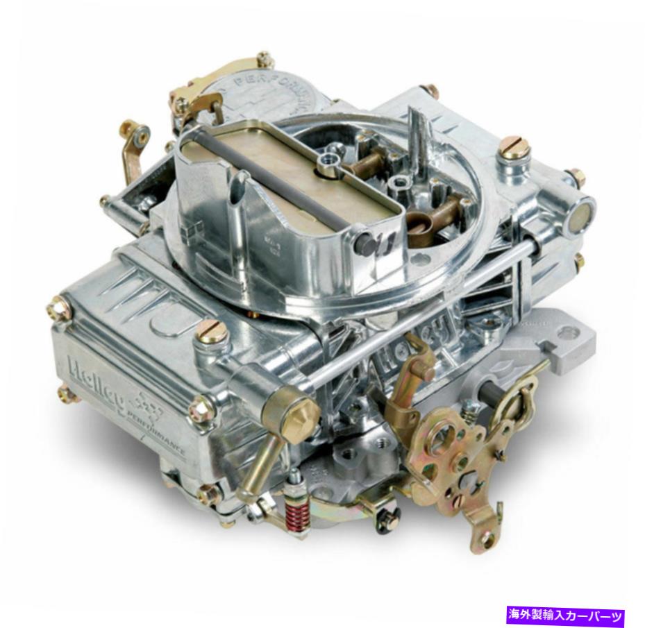 Carburetor Holley 4160 2循環キャブレター4バレル600 CFM真空セカンダリー0-1850S Holley 4160 2-Circuit Carburetor 4 Barrel 600 CFM Vacuum Secondaries 0-1850s【並行輸入品】|Us Custom Parts Shop USDM