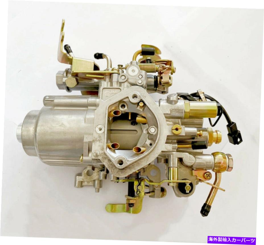 Carburetor 三菱ランサープロトンサガ4G13 4G15に適合する新しいキャブレター炭水化物 NEW Carburetor Carb fit for Mitsubishi Lancer Proton Saga 4G13 4G15【並行輸入品】