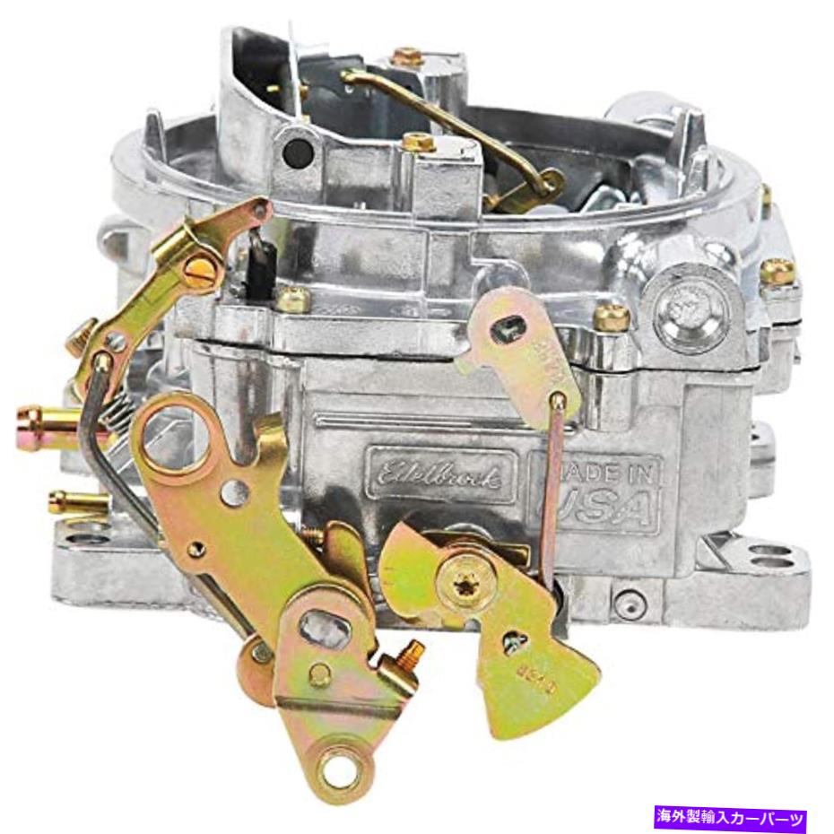 Carburetor Edelbrock 1404 Performer Series 500 CFM、Square-Flange、Manual Chookeキャブレター Edelbrock 1404 Performer Series 500 cfm, Square-Flange, Manual Choke Carburetor【並行輸入品】|Us Custom Parts Shop USDM