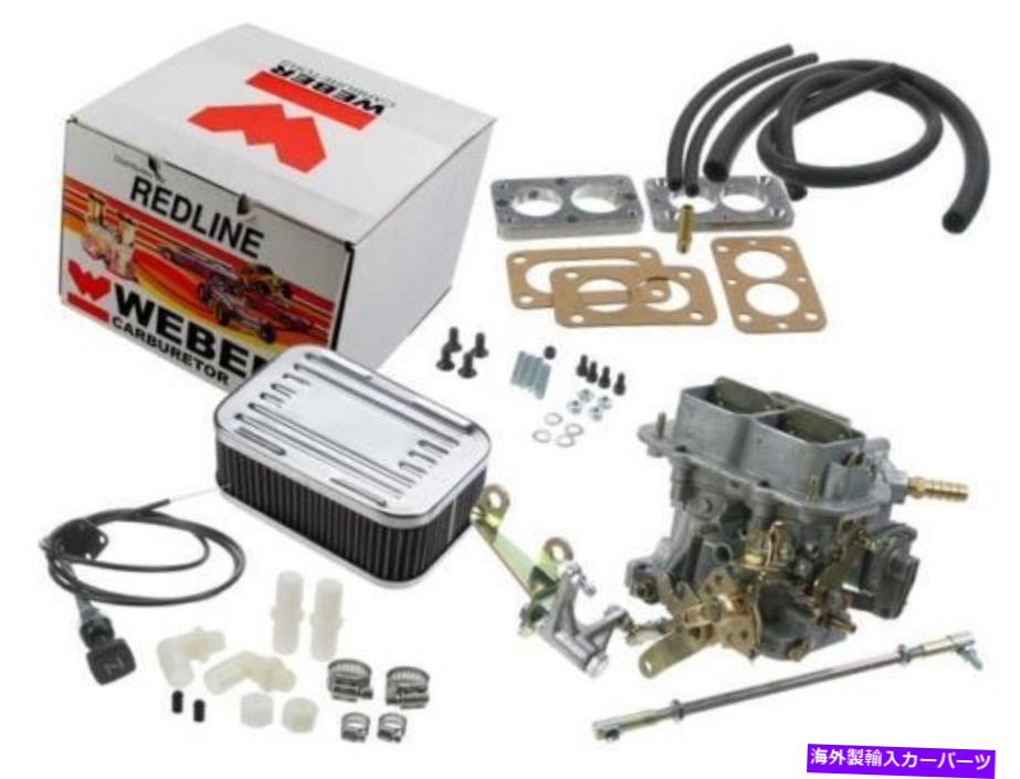 Carburetor ジープウェーバー32/36 DGVマニュアルチョークキャブレター変換K551Mウェーバー JEEP WEBER 32/36 DGV MANUAL CHOKE CARBURETOR CONVERSION K551M WEBER【並行輸入品】|Us Custom Parts Shop USDM