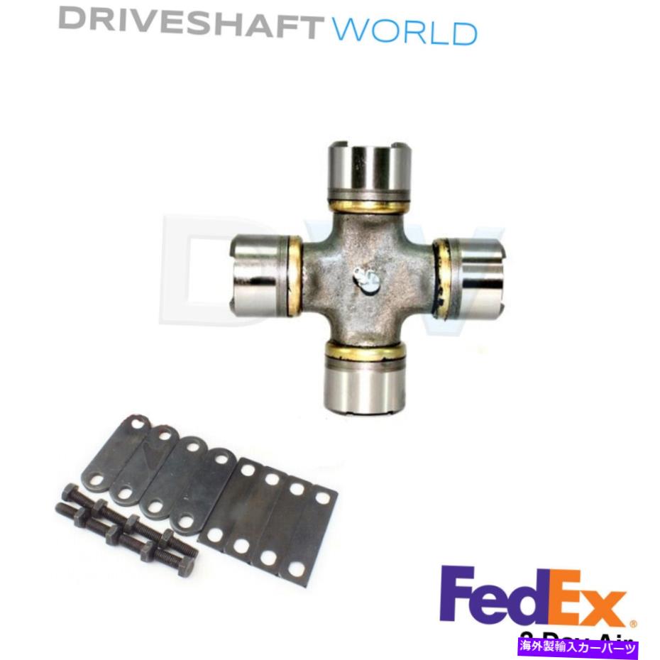 Driveshaft Gum80ドライブシャフトロックプレートユニバーサルジョイント46mm x 142mm OSRスタイル GUM80 Driveshaft Lock Plate Universal Joint 46mm x 142mm OSR Style【並行輸入品】