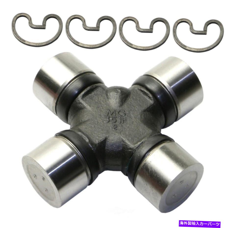 Driveshaft プレミアムユニバーサルU -Joint -MOOG 282（12か月12,000マイル限定保証） Premium Universal U-Joint - MOOG 282 (12 Month 12,000 Mile Limited Warranty)【並行輸入品】