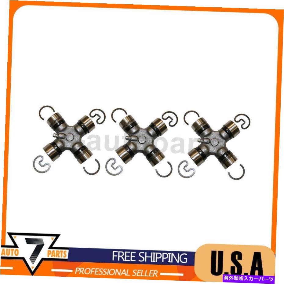 Driveshaft ユニバーサルジョイントフロントシャフトすべてのジョイントGMBはフォードF-150 1979-1979に適合します Universal Joint Front Shaft All Joints GMB Fits Ford F-150 1979-1979【並行輸入品】