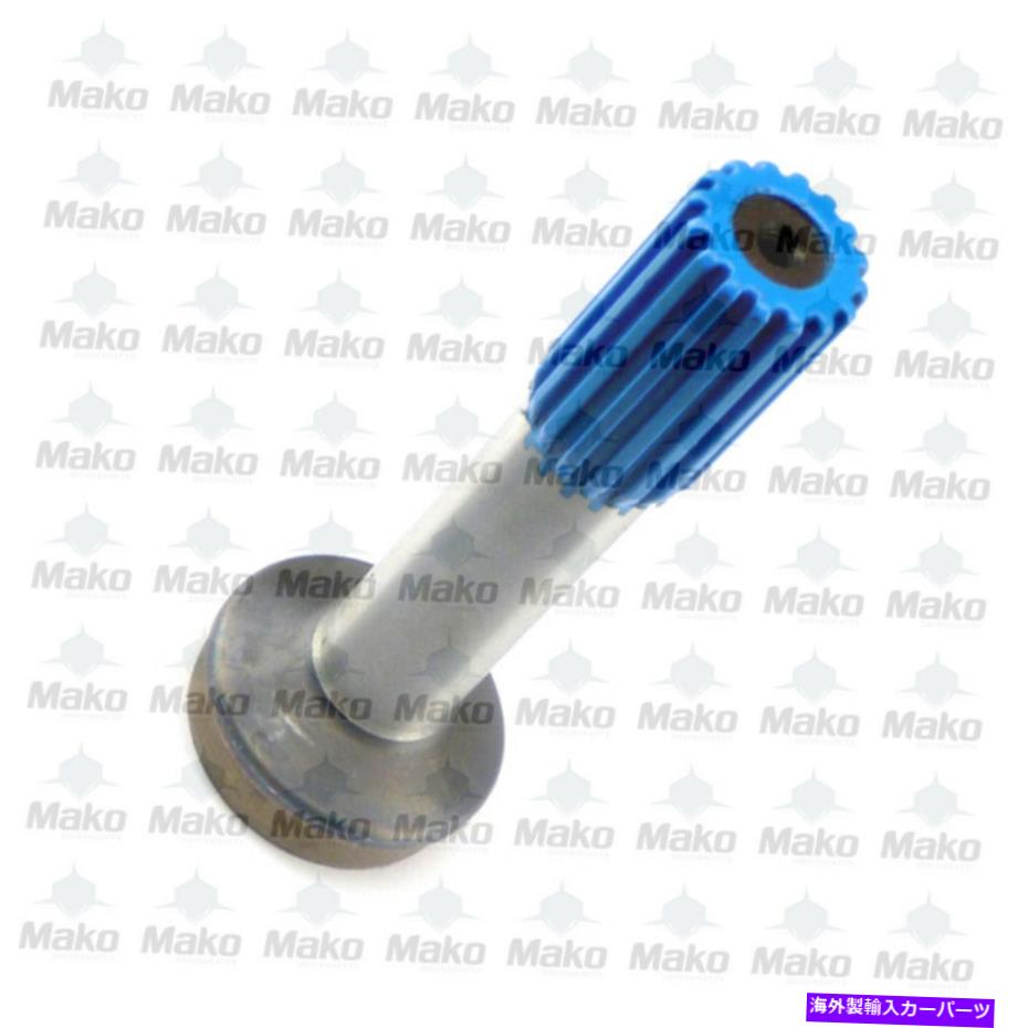 Driveshaft 2.500 x .083チューブ1210-1350シリーズのスパイサードライブシャフトスタブシャフト2-40-1711 Spicer Driveshaft Stub Shaft 2-40-1711 for 2.500 x .083 Tubing 1210-1350 Series【並行輸入品】