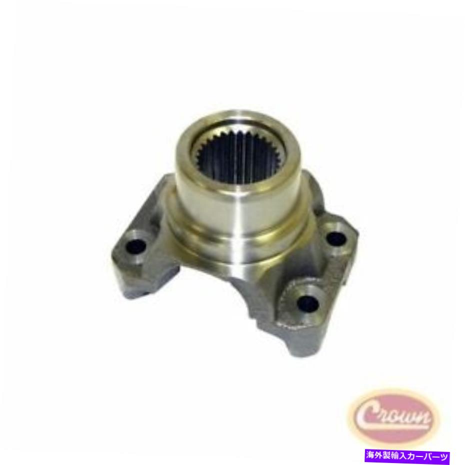 Driveshaft ヨーク（Uボルトタイプ） - クラウン＃J8129201 Yoke (U-Bolt Type) - Crown# J8129201【並行輸入品】