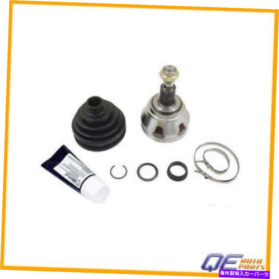Driveshaft フロントアウターアウディTT Quattro Volkswagen Beetle Golf Drive Shaft CV Joint Kit Fits Front Outer Audi TT Quattro Volkswagen Beetle Golf Drive Shaft CV Joint Kit【並行輸入品】