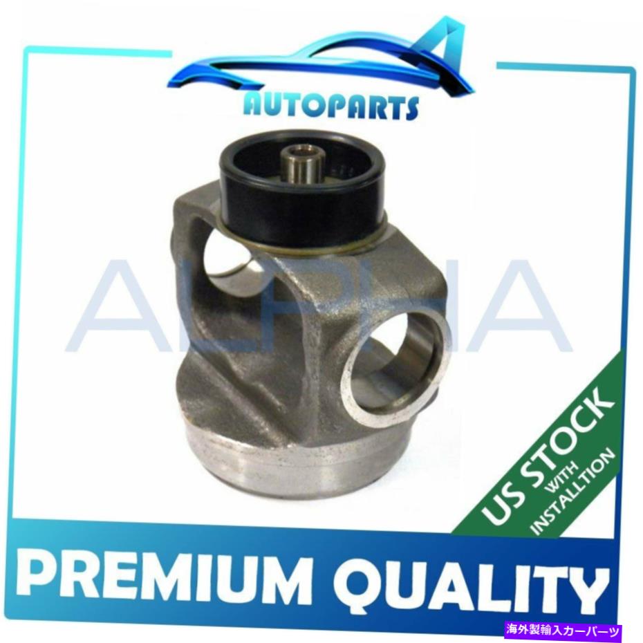 Driveshaft 1350シリーズボールスタッドチューブ溶接ヨーク3インチx .083インチCVドライブシャフト3-28-1327 1350 SERIES BALL STUD TUBE WELD YOKE FOR 3″ X .083″ CV Driveshaft 3-28-1327【並行輸入品】