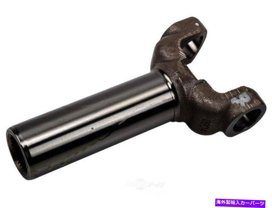 Driveshaft 2014-2018シボレーシルバラード1500ドライブシャフトスリップヨークACデルコ32718GS For 2014-2018 Chevrolet Silverado 1500 Drive Shaft Slip Yoke AC Delco 32718GS【並行輸入品】