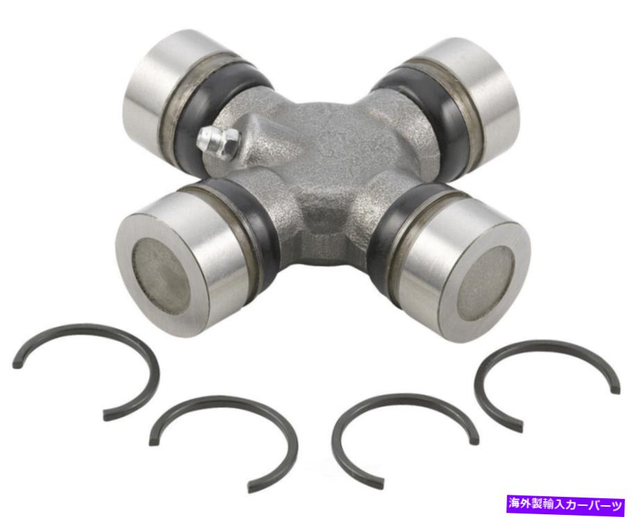 Driveshaft ユニバーサルジョイントフィット1975-1989ダッジW350 W300 SKF（シカゴローハイド） Universal Joint fits 1975-1989 Dodge W350 W300 SKF (CHICAGO RAWHIDE)【並行輸入品】