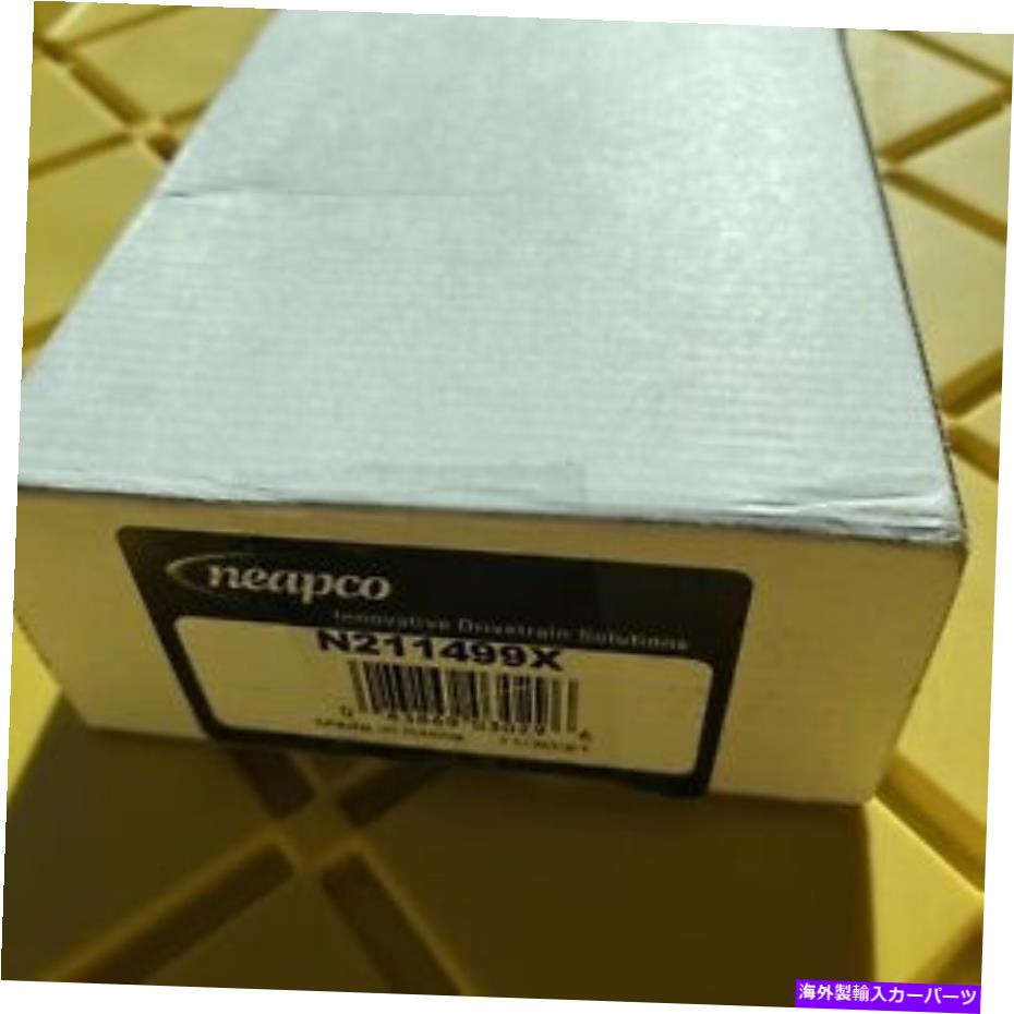 Driveshaft Neapco N211499Xドライブシャフトセンターサポート - 正確なアライメントを保証します Neapco N211499X Drive Shaft Center Support - Ensures Precise Alignment【並行輸入品】
