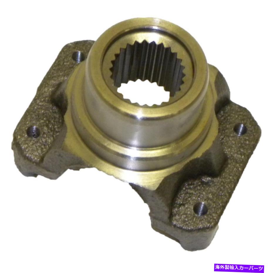 Driveshaft Crown Automotive Jeepの交換83503318ドライブシャフトピニオンヨーク Crown Automotive Jeep Replacement 83503318 Drive Shaft Pinion Yoke【並行輸入品】