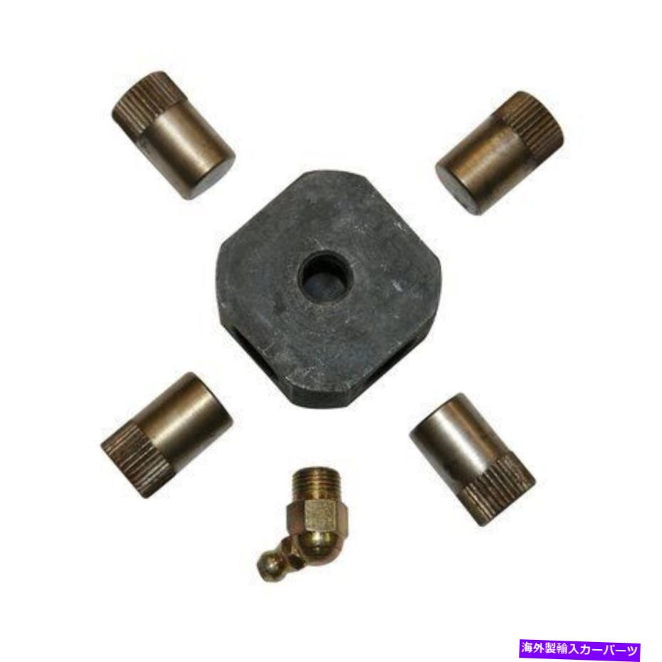 Driveshaft GMB 2500810ユニバーサルジョイント Gmb 2500810 Universal Joint【並行輸入品】