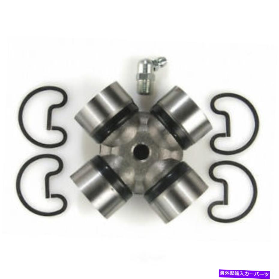 Driveshaft ユニバーサルジョイントムーグ814 Universal Joint Moog 814【並行輸入品】