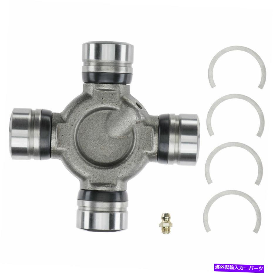 Driveshaft ムーグ424セレクト用ユニバーサルジョイント05-17シボレーフォードGMCモデル MOOG 424 Universal Joint For Select 05-17 Chevrolet Ford GMC Models【並行輸入品】