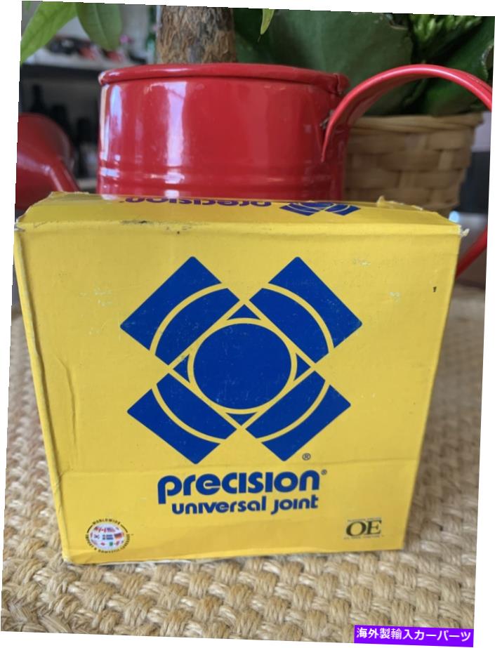 Driveshaft ユニバーサルジョイントフロント精密ジョイント367（83286） Universal Joint Front Precision Joints 367 ( 83286)【並行輸入品】