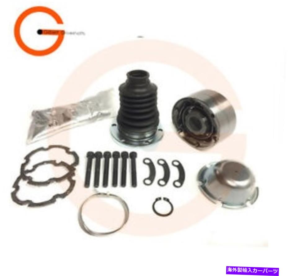 Driveshaft ジープ司令官フロントドライブシャフトは、ディフサイドのための完全なCVジョイントキット07-10 JEEP COMMANDER Front Driveshaft Complete CV JOINT KIT for Diff Side 07-10【並行輸入品】