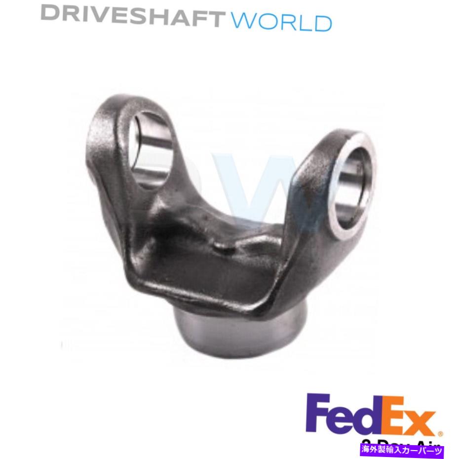 Driveshaft 真新しいRPL 20シリーズドライブシャフト高角度溶接ヨーク4.095″ x.180 \