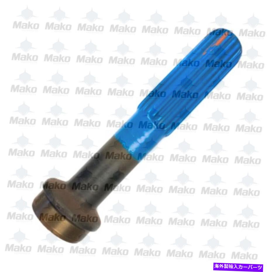 Driveshaft ドライブシャフトスプラインスタブ1.338x18/20スプライン2.000 x .120 end to溶接6.930トヨタ Driveshaft Spline Stub 1.338x18/20 spline 2.000 x .120 End to Weld 6.930 Toyota【並行輸入品】