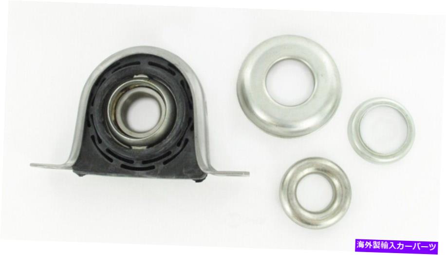Driveshaft SKF HB88107Eをベアリングするドライブシャフトセンターサポート（12か月12000マイル保証） Drive Shaft Center Support Bearing SKF HB88107E (12 Month 12000 Mile Warranty)【並行輸入品】