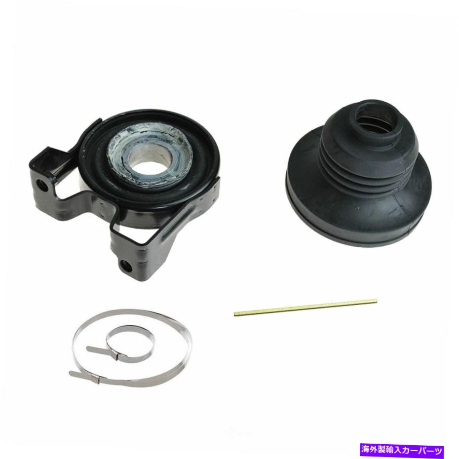 Driveshaft TRQ DSA34178をベアリングするドライブシャフトセンターサポート Drive Shaft Center Support Bearing TRQ DSA34178【並行輸入品】