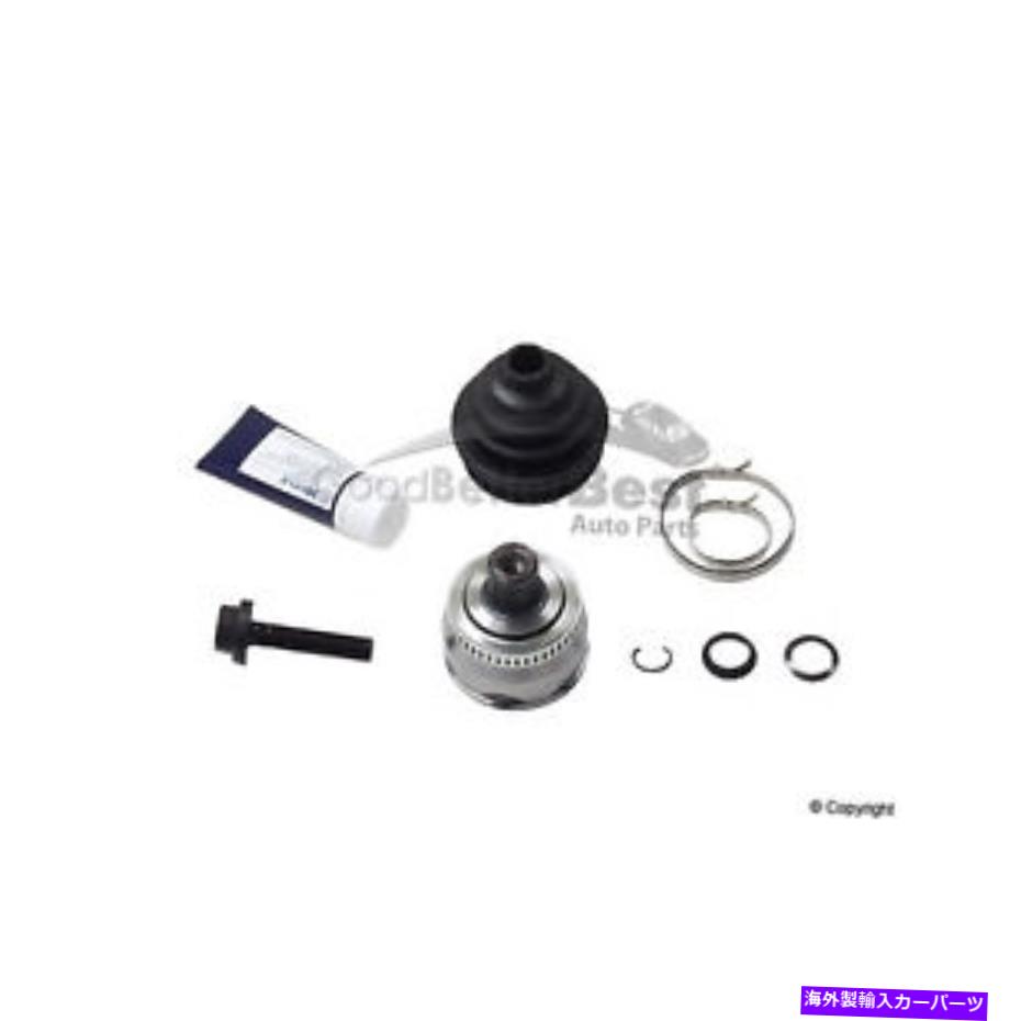 Driveshaft 新しいMeyle Drive Shaft CV Joint Kit Front Outer 1004980180 8D0498099C New Meyle Drive Shaft CV Joint Kit Front Outer 1004980180 8D0498099C【並行輸入品】