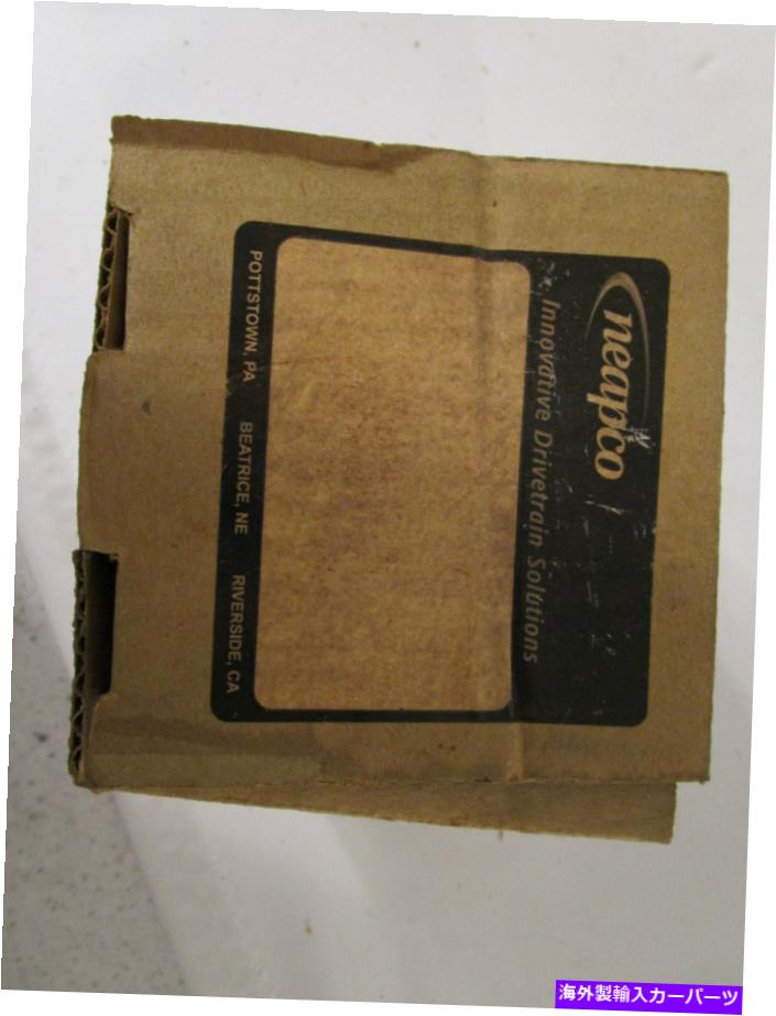 Driveshaft Neapcoドライブシャフトヨーク-F2281697 Neapco Driveshaft Yoke - F2281697【並行輸入品】