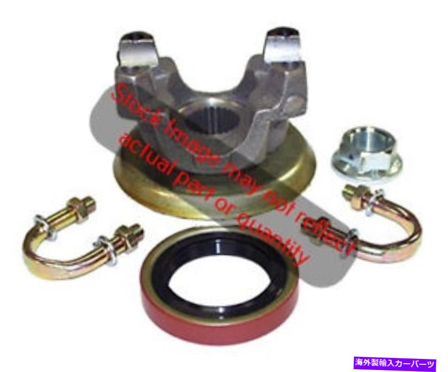 Driveshaft Crown Automotive D35Yokeubk Crown Automotive D35YOKEUBK【並行輸入品】