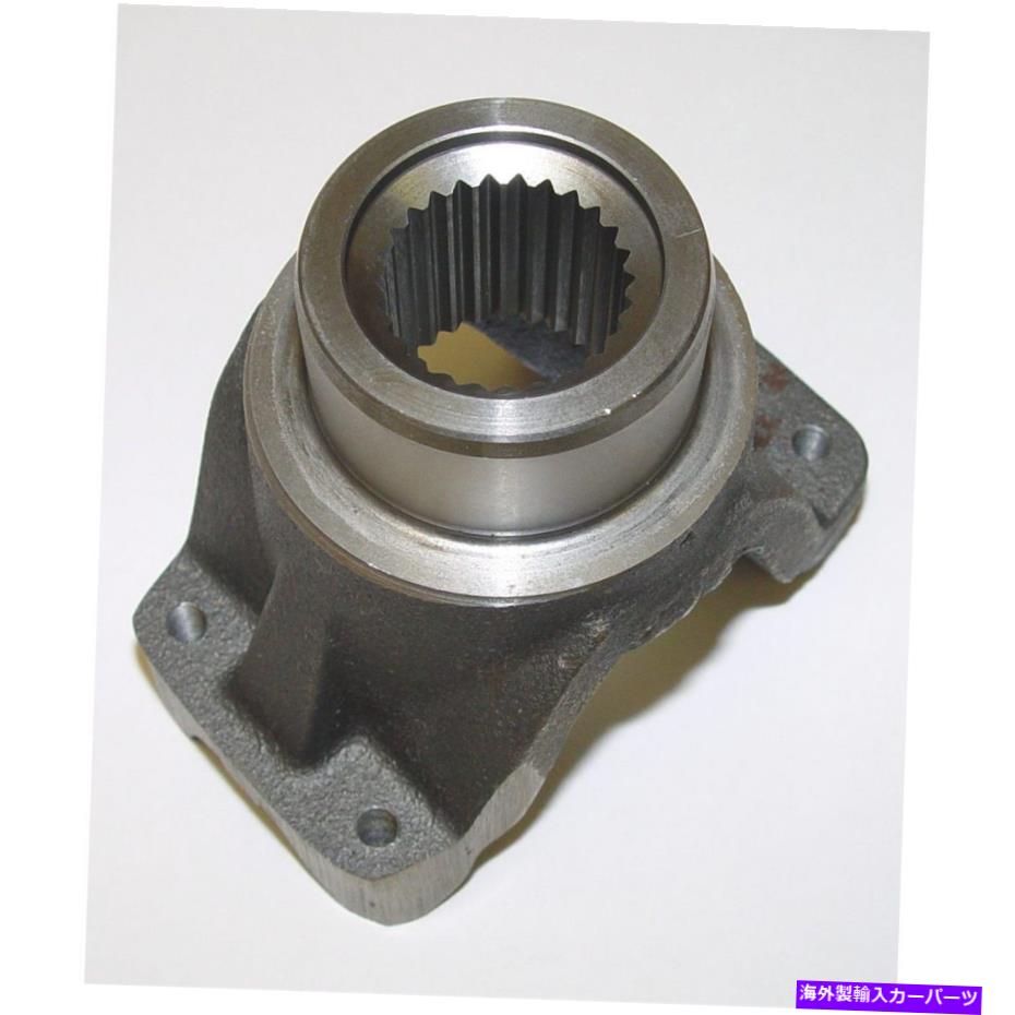 Driveshaft ドライブシャフトピニオンヨークリアオミックス16580.21フィット1994ジープラングラー Drive Shaft Pinion Yoke Rear OMIX 16580.21 fits 1994 Jeep Wrangler【並行輸入品】